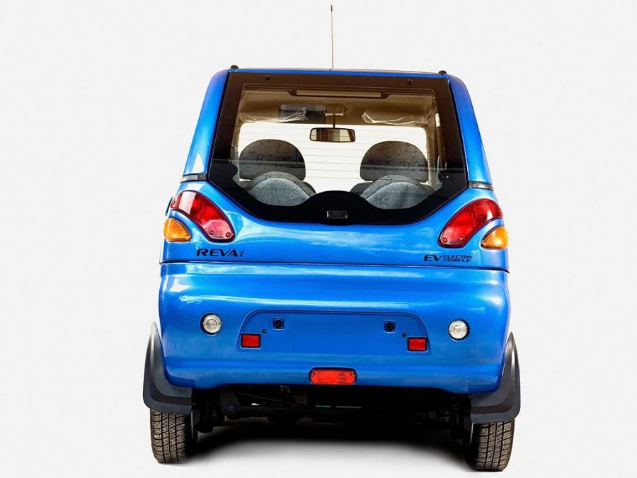  Reva i 2008 года  (фото 2 из 3)